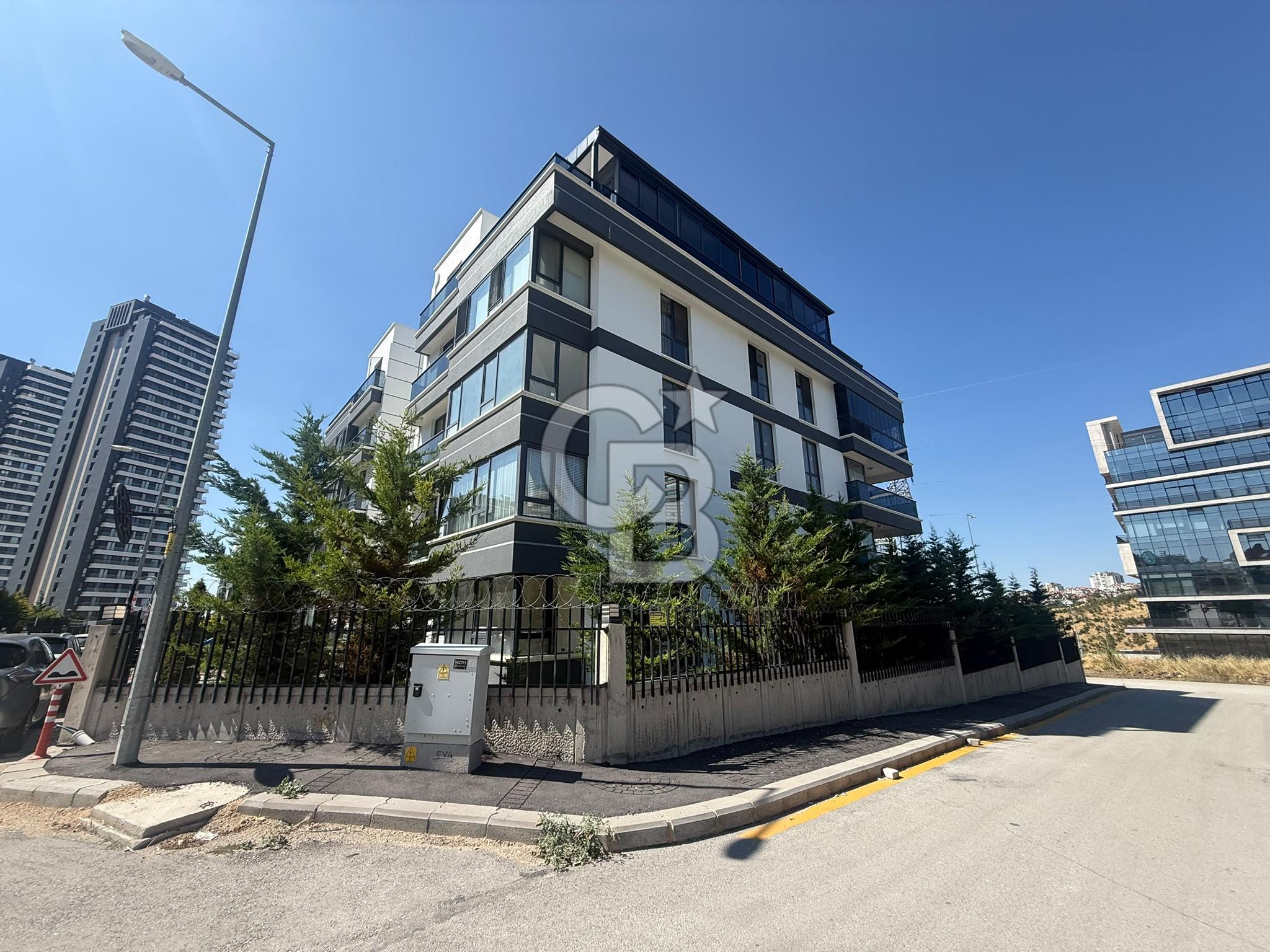 Beytepe Akıncı Sitesi Satılık Lüks 5+1 Daire