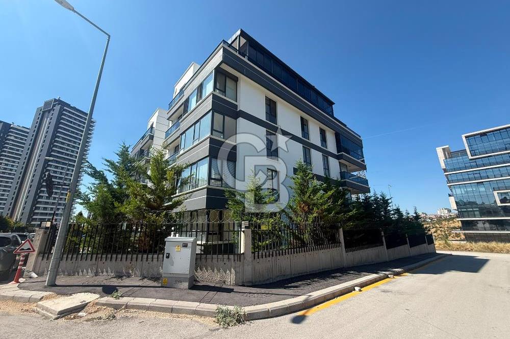 Beytepe Akıncı Sitesi Satılık Lüks 5+1 Daire