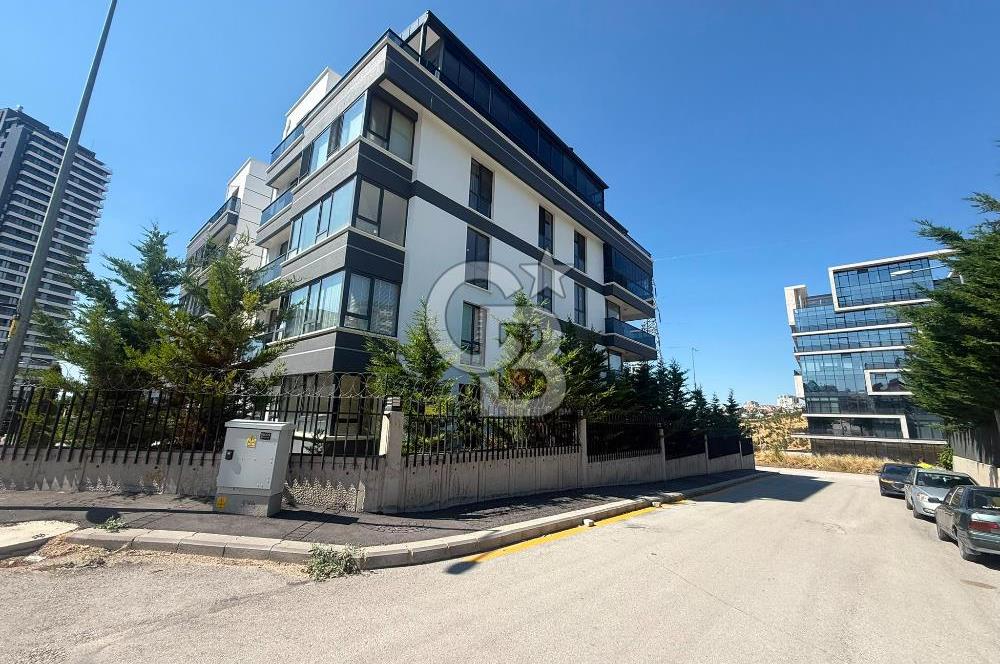 Beytepe Akıncı Sitesi Satılık Lüks 5+1 Daire