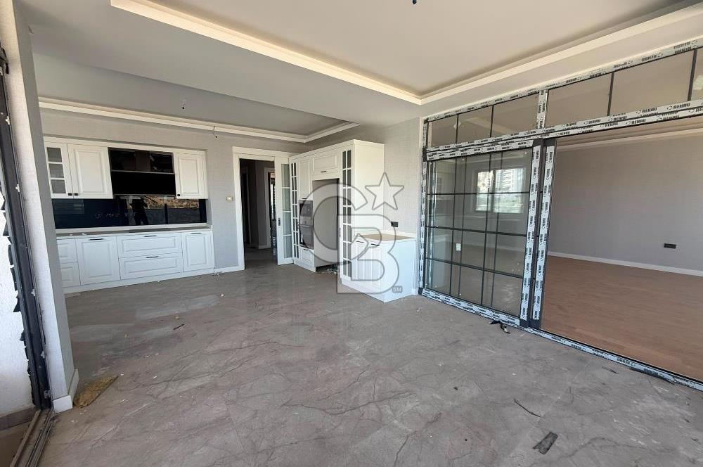 Beytepe Akıncı Sitesi Satılık Lüks 5+1 Daire