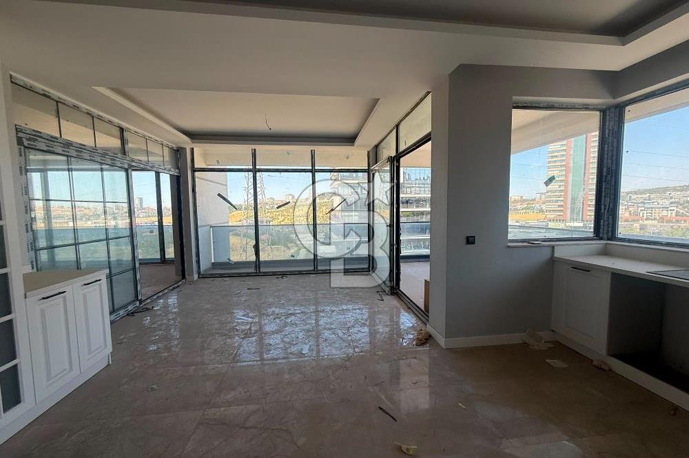 Beytepe Akıncı Sitesi Satılık Lüks 5+1 Daire