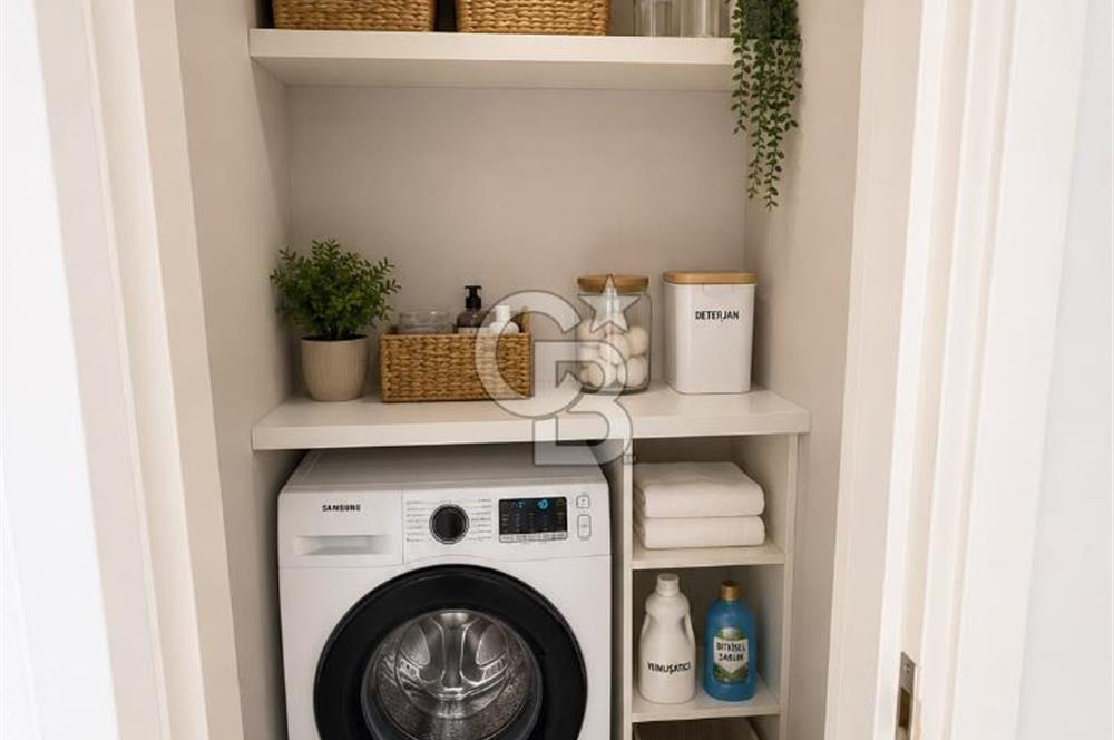 KATILIM EVLERİNE UYGUN KAYA CİTY RESİDENCE 4+1 SATILIK DAİRE