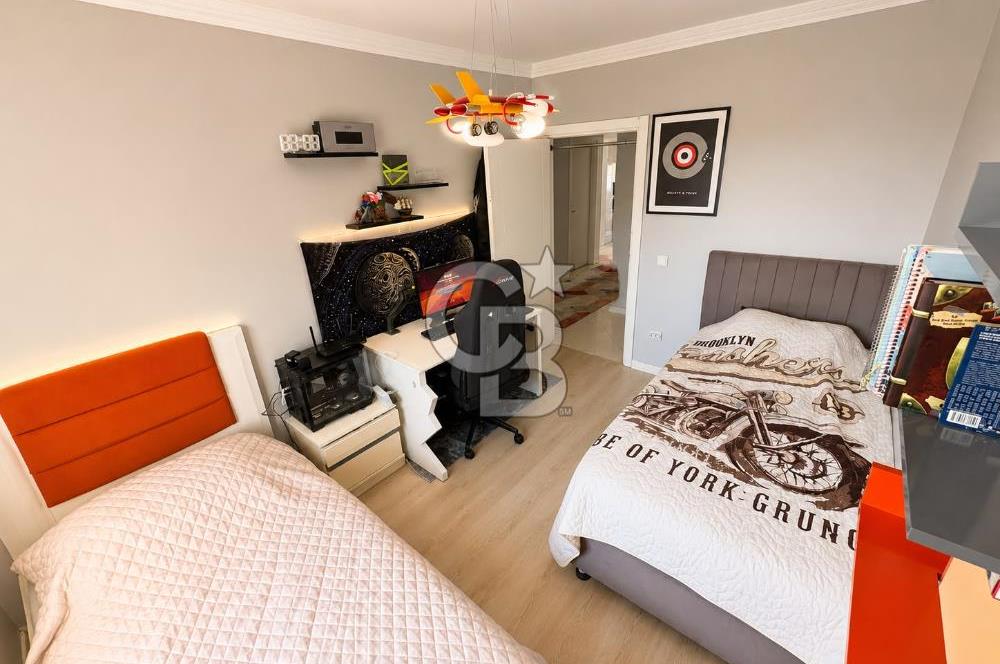 KATILIM EVLERİNE UYGUN KAYA CİTY RESİDENCE 4+1 SATILIK DAİRE