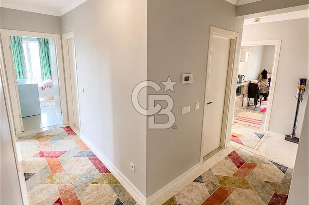 KATILIM EVLERİNE UYGUN KAYA CİTY RESİDENCE 4+1 SATILIK DAİRE