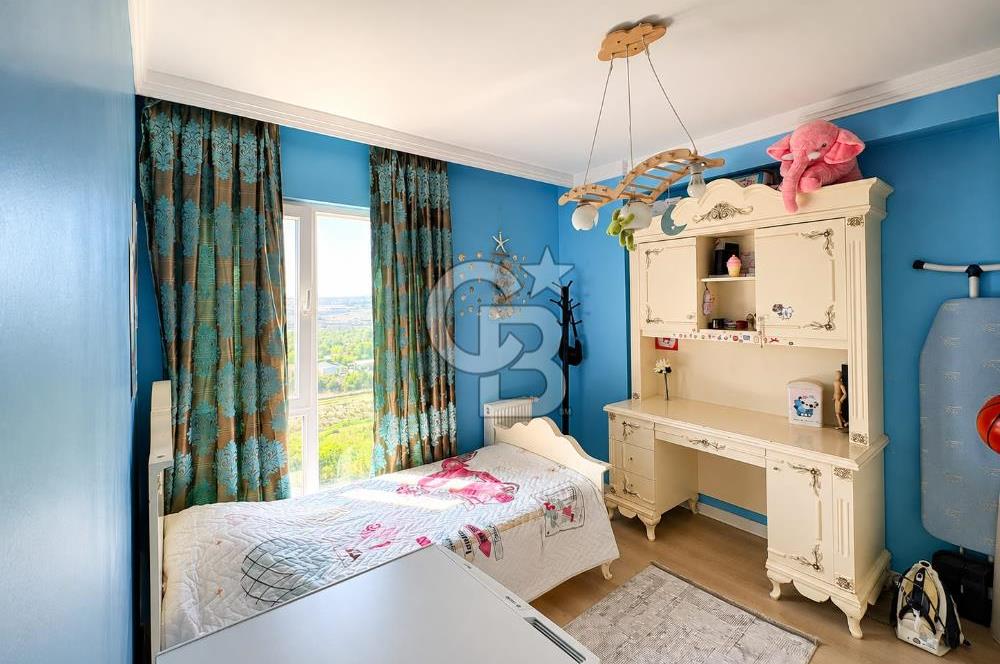 KATILIM EVLERİNE UYGUN KAYA CİTY RESİDENCE 4+1 SATILIK DAİRE
