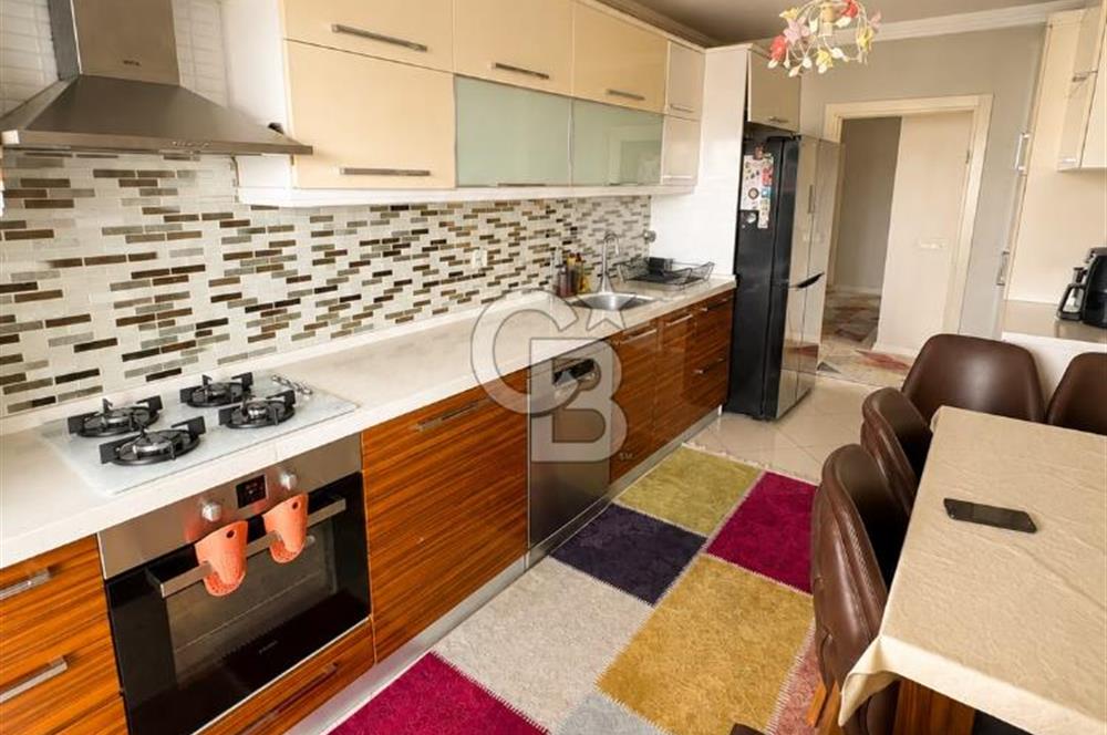 KATILIM EVLERİNE UYGUN KAYA CİTY RESİDENCE 4+1 SATILIK DAİRE