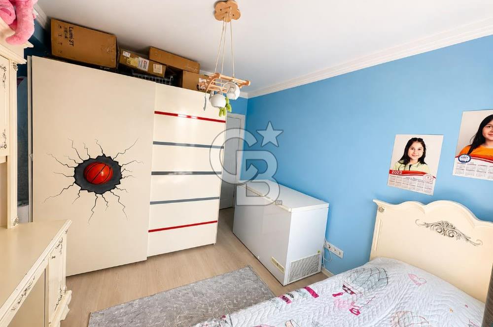 KATILIM EVLERİNE UYGUN KAYA CİTY RESİDENCE 4+1 SATILIK DAİRE