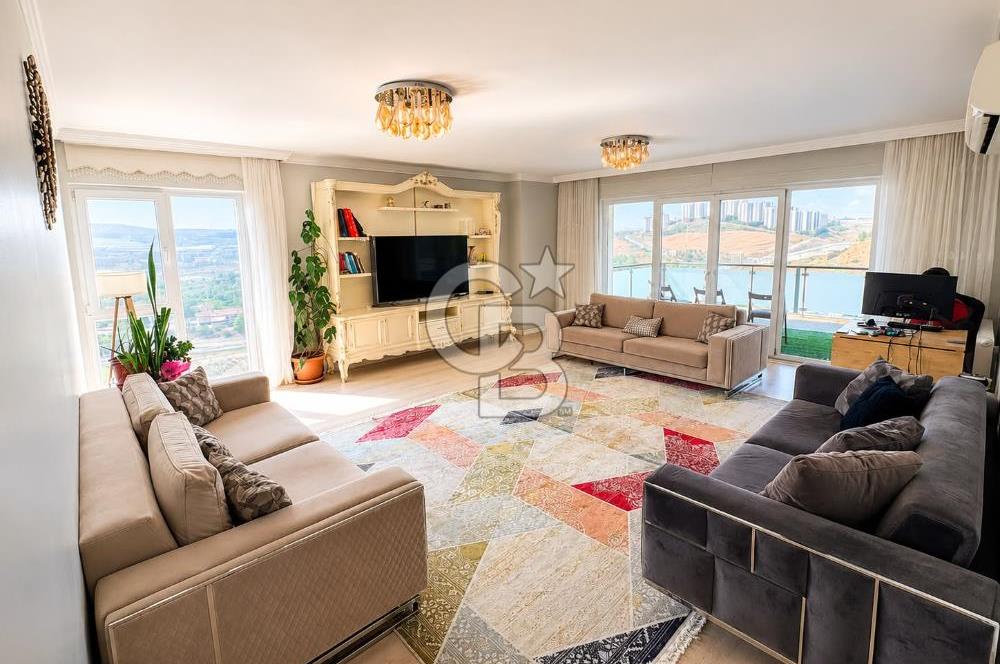 KATILIM EVLERİNE UYGUN KAYA CİTY RESİDENCE 4+1 SATILIK DAİRE