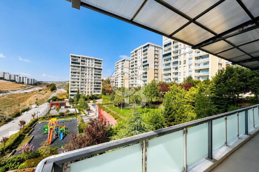 KATILIM EVLERİNE UYGUN KAYA CİTY RESİDENCE 4+1 SATILIK DAİRE