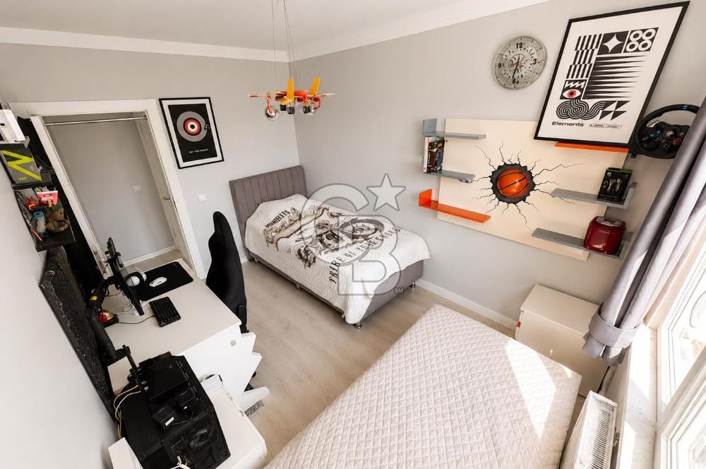 KATILIM EVLERİNE UYGUN KAYA CİTY RESİDENCE 4+1 SATILIK DAİRE