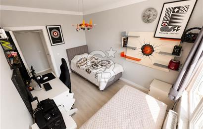 KATILIM EVLERİNE UYGUN KAYA CİTY RESİDENCE 4+1 SATILIK DAİRE