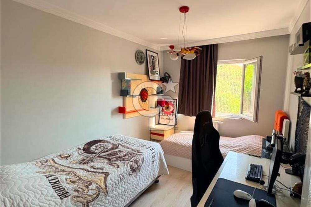 KATILIM EVLERİNE UYGUN KAYA CİTY RESİDENCE 4+1 SATILIK DAİRE
