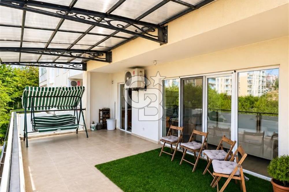 KATILIM EVLERİNE UYGUN KAYA CİTY RESİDENCE 4+1 SATILIK DAİRE