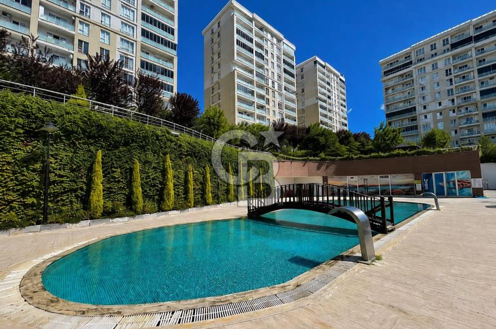 KATILIM EVLERİNE UYGUN KAYA CİTY RESİDENCE 4+1 SATILIK DAİRE