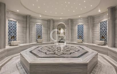 KATILIM EVLERİNE UYGUN KAYA CİTY RESİDENCE 4+1 SATILIK DAİRE