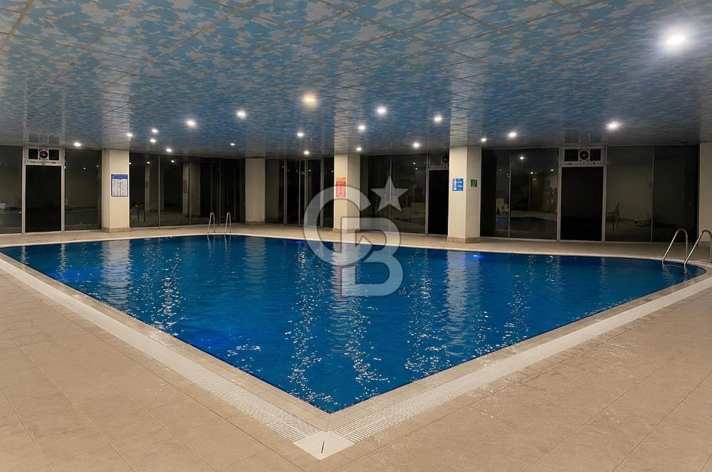 KATILIM EVLERİNE UYGUN KAYA CİTY RESİDENCE 4+1 SATILIK DAİRE
