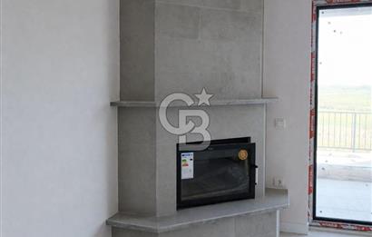 ÇANAKKALE ÇINARLI'DA BUTİK SİTEDE 4,5+1 KİRALIK VİLLA