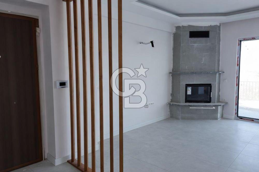ÇANAKKALE ÇINARLI'DA BUTİK SİTEDE 4,5+1 KİRALIK VİLLA
