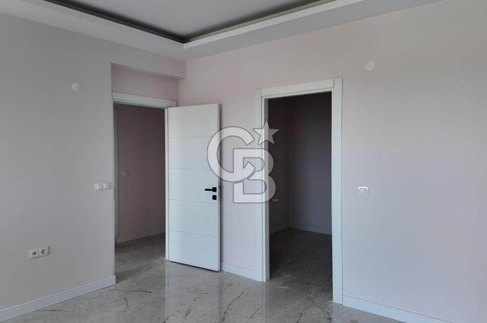 ÇANAKKALE ÇINARLI'DA BUTİK SİTEDE 4,5+1 KİRALIK VİLLA