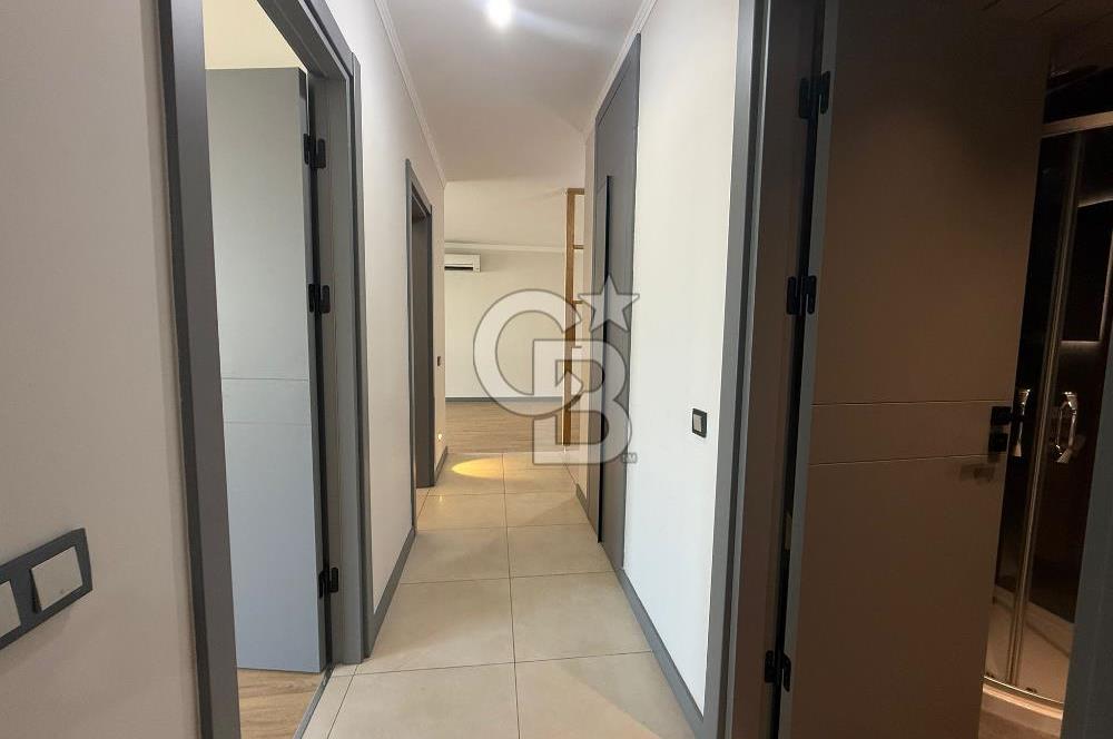 ATAŞEHİR MODERN 3 SİTESİNDE KİRALIK GENİŞ 2+1