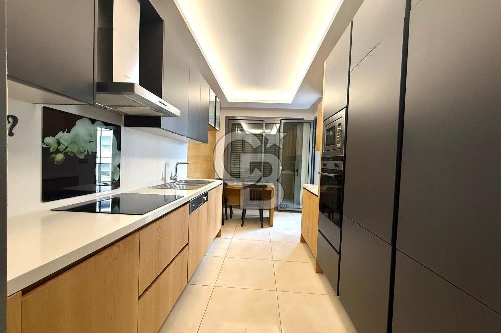 ATAŞEHİR MODERN 3 SİTESİNDE KİRALIK GENİŞ 2+1