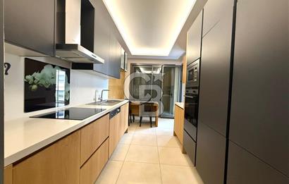 ATAŞEHİR MODERN 3 SİTESİNDE KİRALIK GENİŞ 2+1