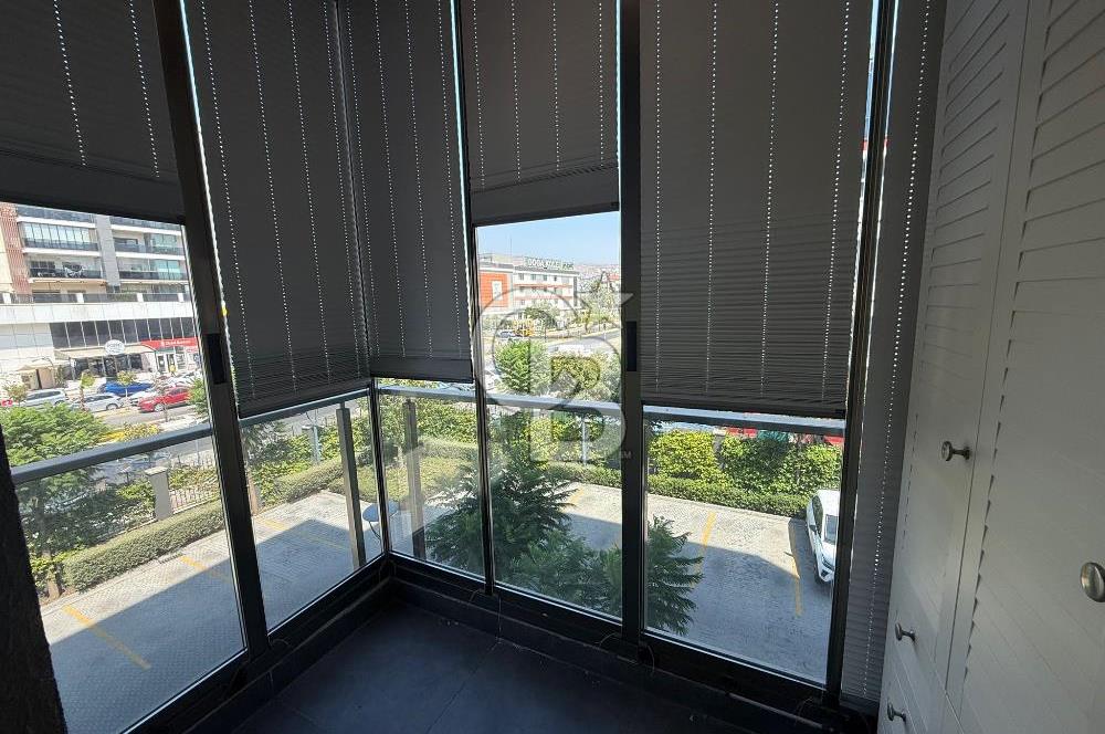 ATAŞEHİR MODERN 3 SİTESİNDE KİRALIK GENİŞ 2+1