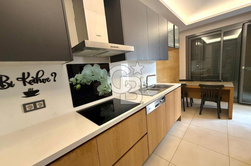 ATAŞEHİR MODERN 3 SİTESİNDE KİRALIK GENİŞ 2+1