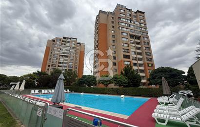 Batı Sitesi Satılık 3+1 Lüks Daire Batıpark Sitesi