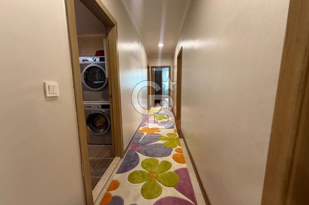 Batı Sitesi Satılık 3+1 Lüks Daire Batıpark Sitesi