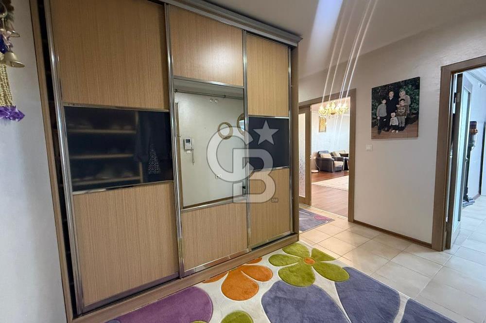 Batı Sitesi Satılık 3+1 Lüks Daire Batıpark Sitesi