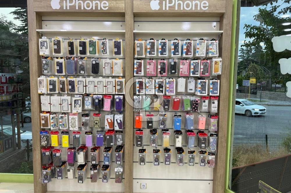KEÇİÖREN MERKEZDE HAZIR KURULU DÜZEN TELEFON MAĞAZASI