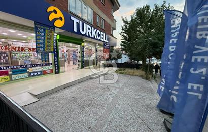 KEÇİÖREN MERKEZDE HAZIR KURULU DÜZEN TELEFON MAĞAZASI