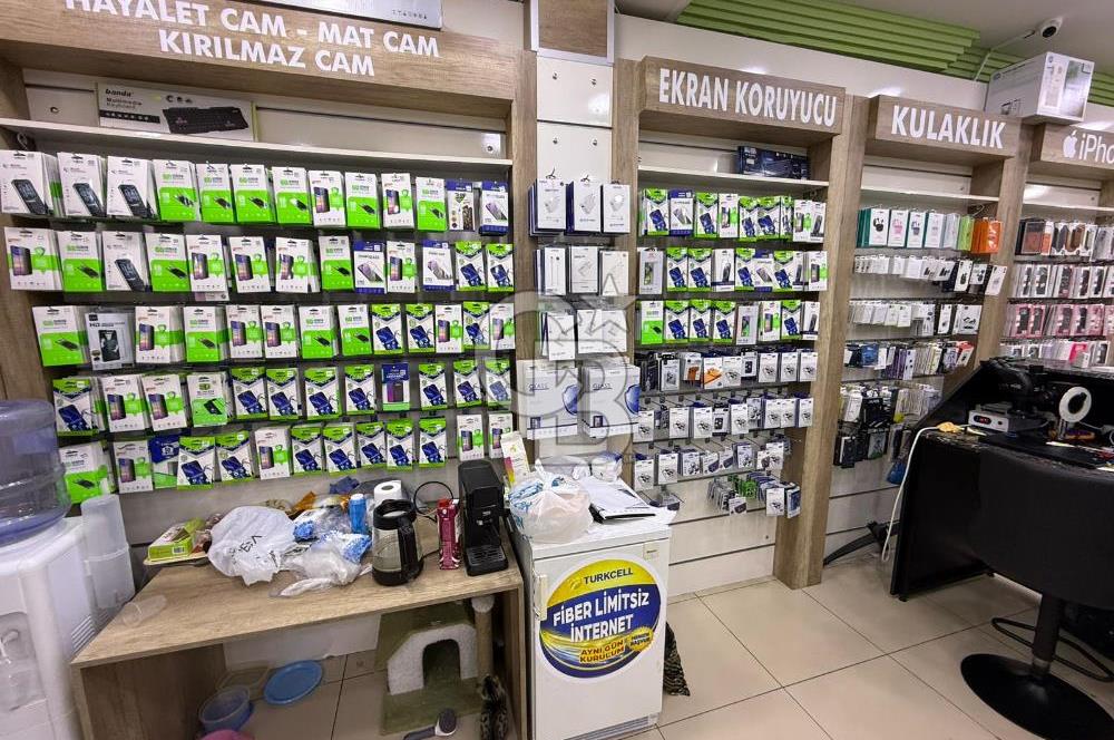 KEÇİÖREN MERKEZDE HAZIR KURULU DÜZEN TELEFON MAĞAZASI