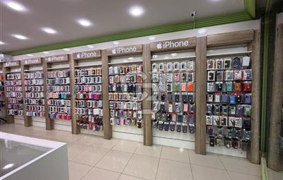 KEÇİÖREN MERKEZDE HAZIR KURULU DÜZEN TELEFON MAĞAZASI