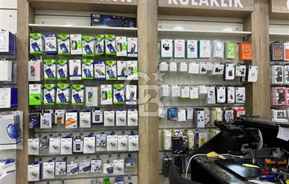 KEÇİÖREN MERKEZDE HAZIR KURULU DÜZEN TELEFON MAĞAZASI