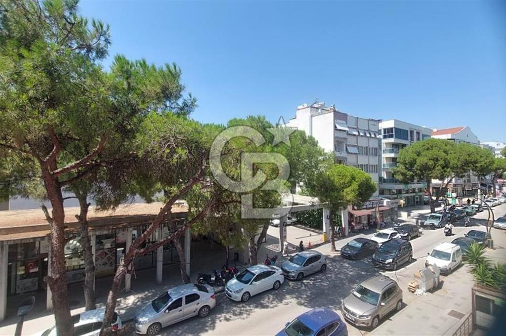 CB ROUTE BERGAMA ERTUĞRUL MAHALLESİ 4+1 SATILIK DAİRE