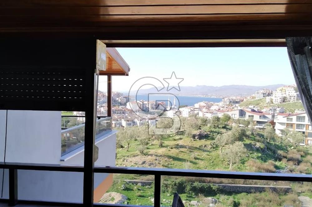 GAZİPAŞA'NIN GÖZDE KONUMUNDA SATILIK ŞIK DUBLEKS