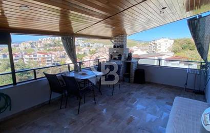 GAZİPAŞA'NIN GÖZDE KONUMUNDA SATILIK ŞIK DUBLEKS