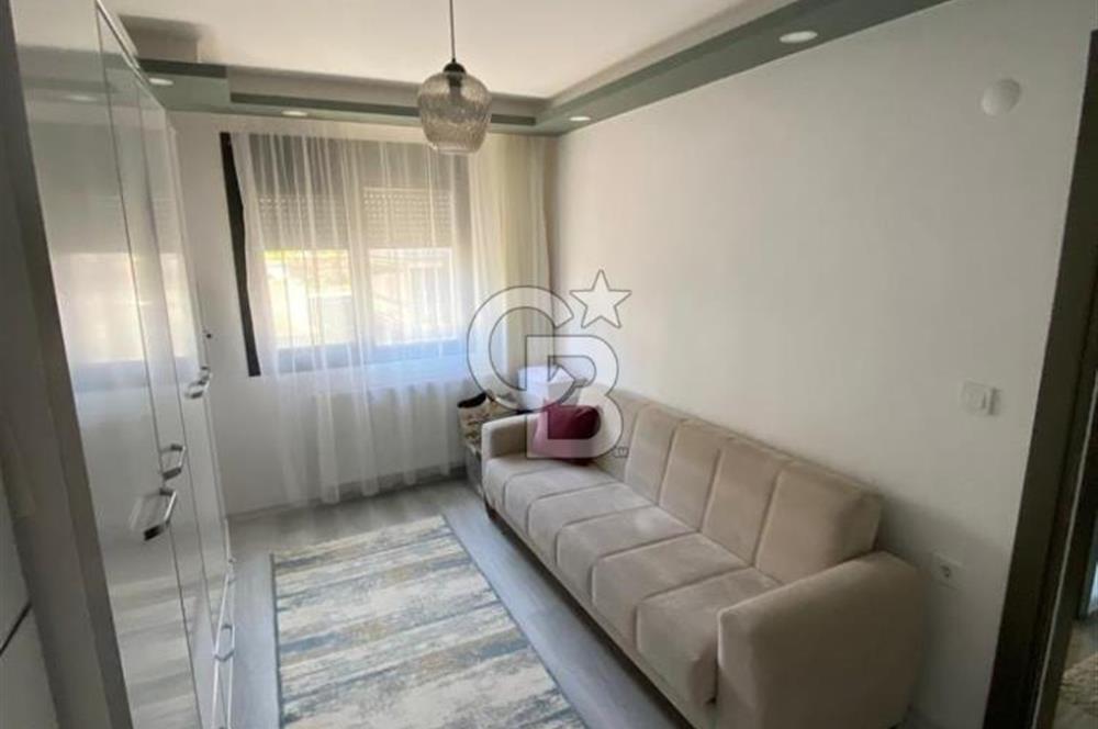 GAZİPAŞA'NIN GÖZDE KONUMUNDA SATILIK ŞIK DUBLEKS