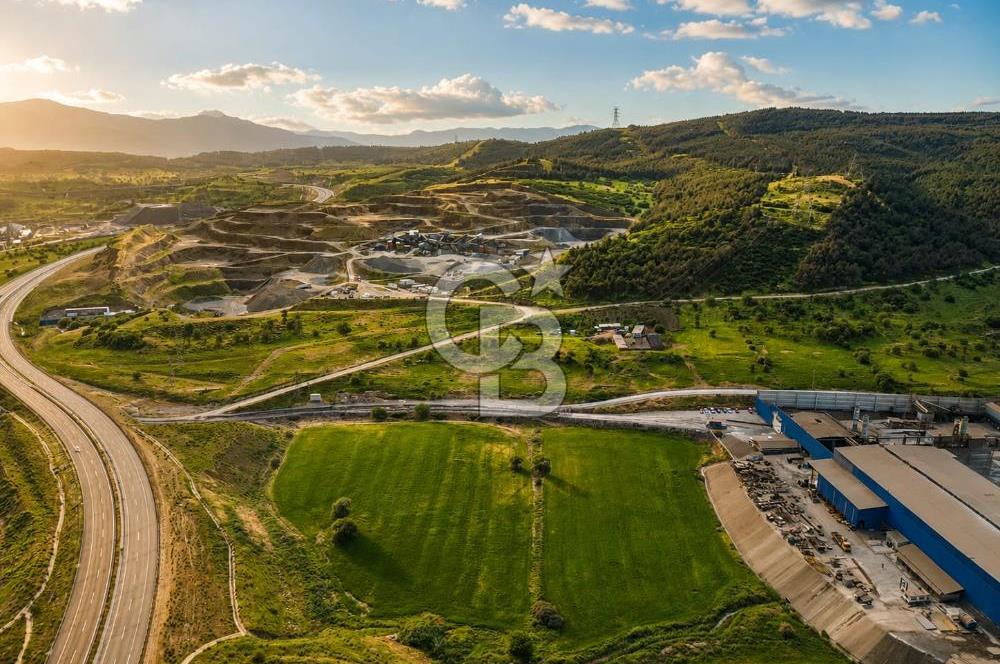 ALİAĞA HOROZGEDİĞİNDE 18.923 M² GENİŞ ARAZİ