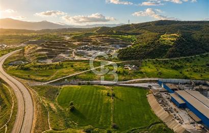 ALİAĞA HOROZGEDİĞİNDE 18.923 M² GENİŞ ARAZİ