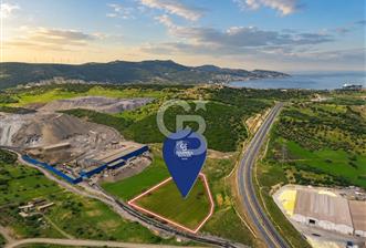 ALİAĞA HOROZGEDİĞİNDE 18.923 M² GENİŞ ARAZİ - 1 - 370814