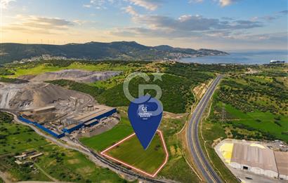 ALİAĞA HOROZGEDİĞİNDE 18.923 M² GENİŞ ARAZİ