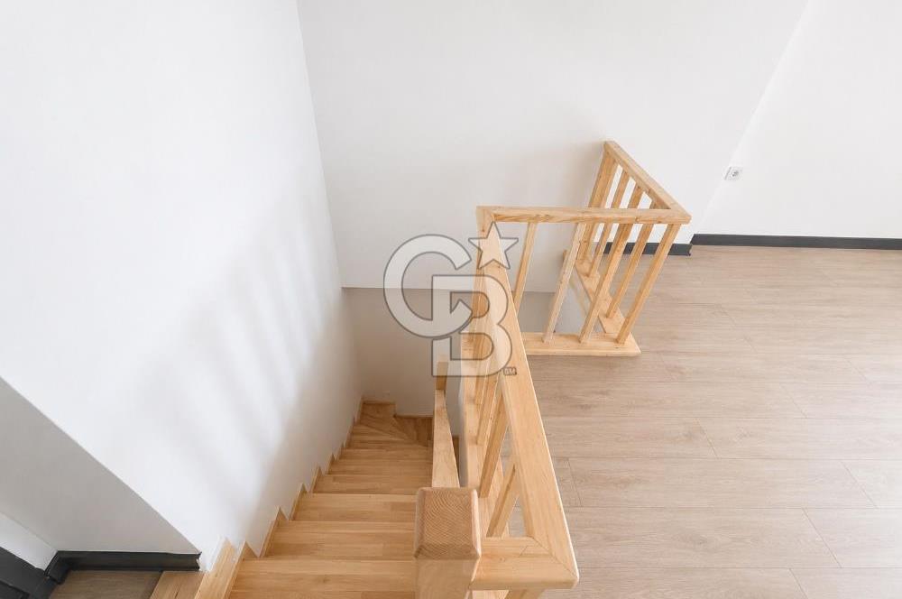 MODERN KENT SİTESİNDE 2+1 DUBLEKS DAİRE