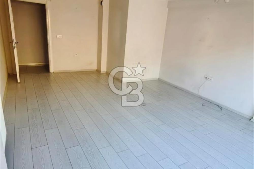 Bayraklı Anadolu Caddesi’nde Krediye Uygun Ferah Köşe 3+1