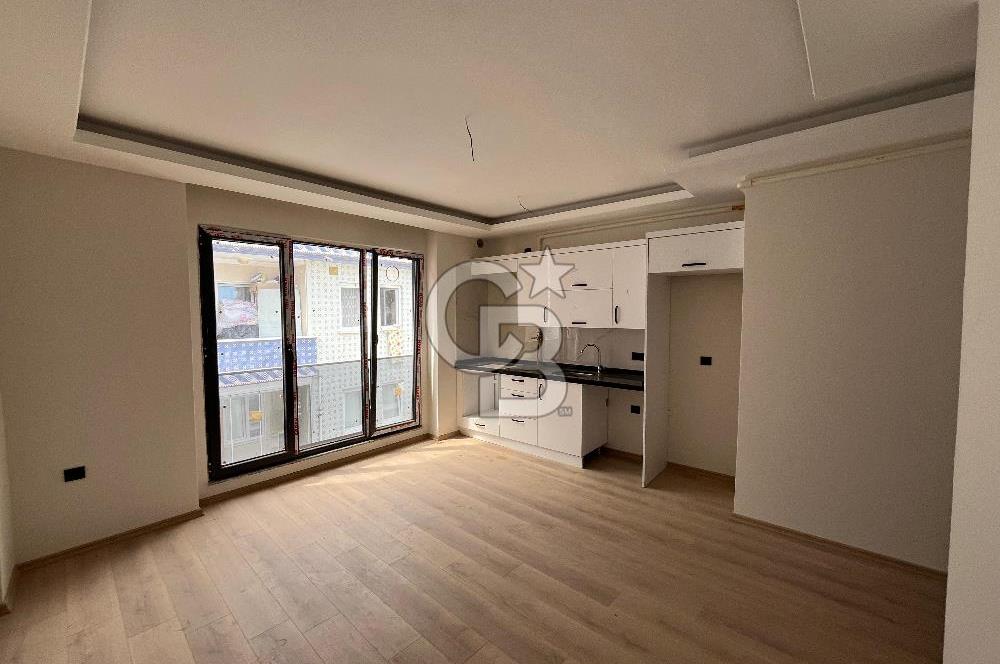MERKEZİ KONUMDA SIFIR 1+1 KİRALIK DAİRE