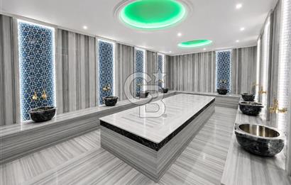 BEYAZ İNCİ LÜKS 2+1, MODERN VE KONFORLU YAŞAM FIRSATI