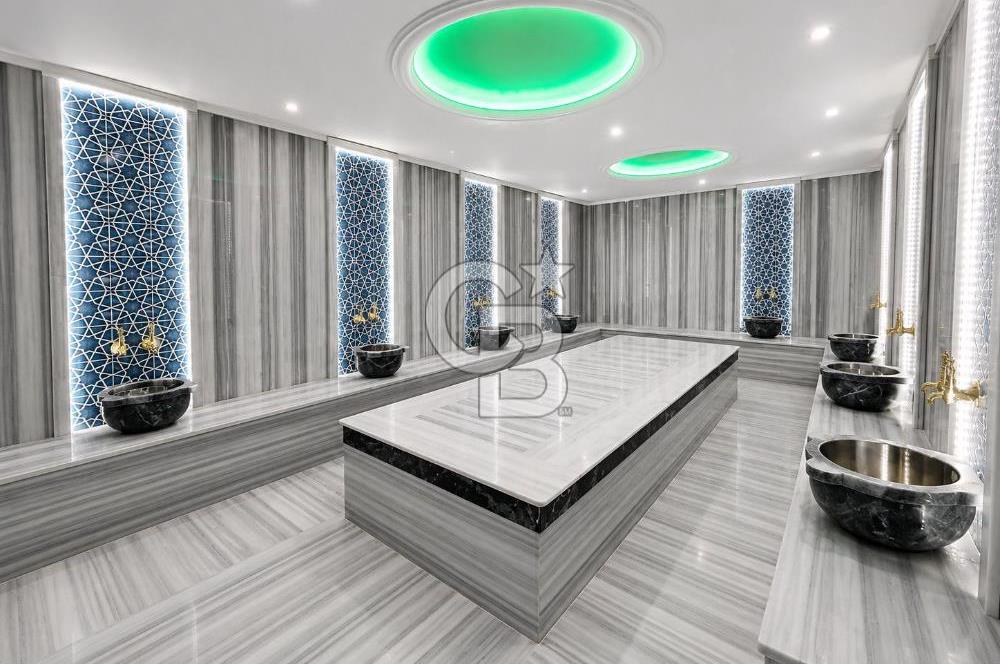 BEYAZ İNCİ SİTESİNDE 3+1 LÜKS DAİRE