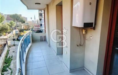 Bayraklı Anadolu Caddesi’nde Krediye Uygun Ferah Köşe 3+1